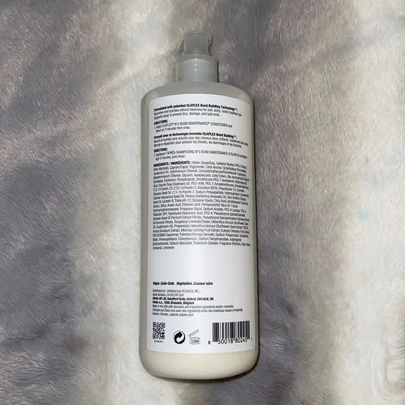 Olaplex Bond Maintenance Shampoo No. 4 & Conditioner No. 5 - Picture 3 of 6